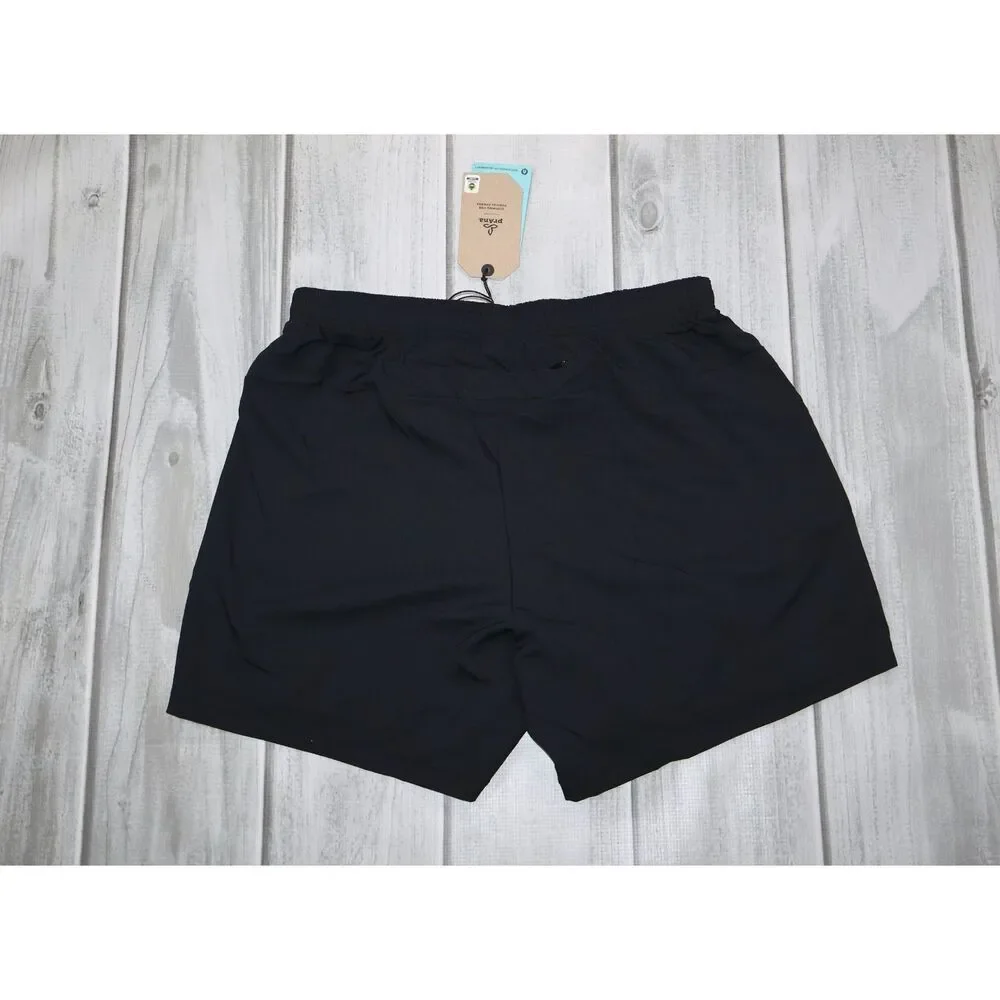 NEW Prana Peak to Pavement Lined Shorts Mens L x 6